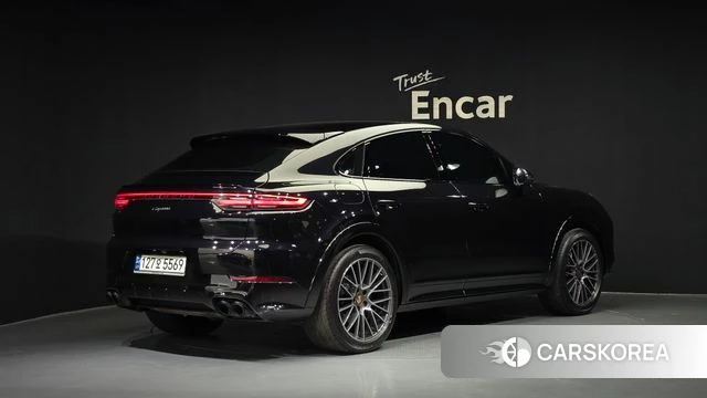 Porsche Cayenne (PO536) id 4495514 из Кореи 12