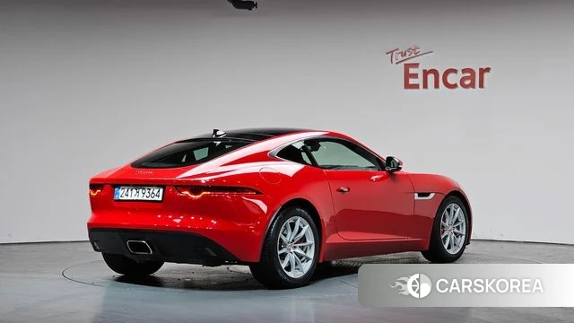 Jaguar F-TYPE id 3894147 из Кореи 12