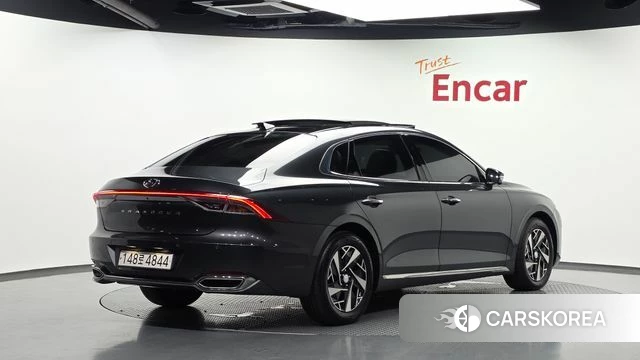 Hyundai The New Grandeur IG Hybrid id 4905952 из Кореи 12