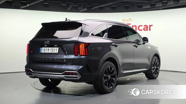 Kia Sorento 4th Generation id 4445802 из Кореи 12