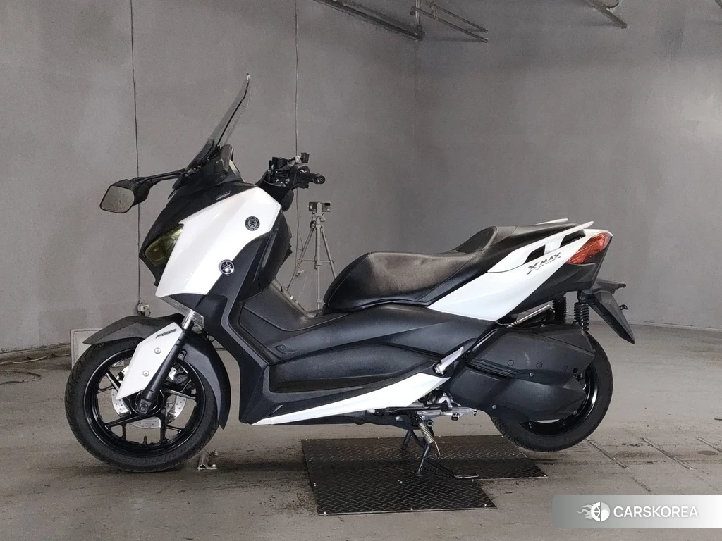 Проданный Yamaha X-MAX 250 2018 из Японии, фото 2
