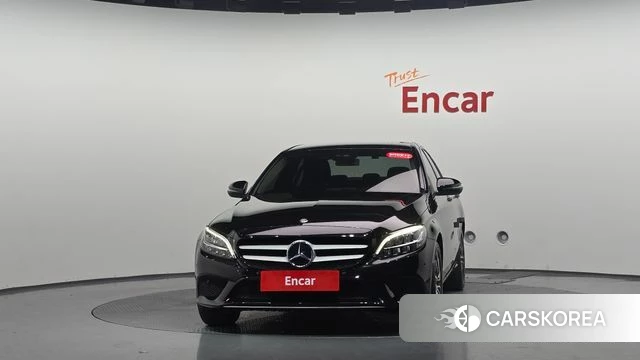 Mercedes-Benz C-Class W205 id 4780602 из Кореи 12