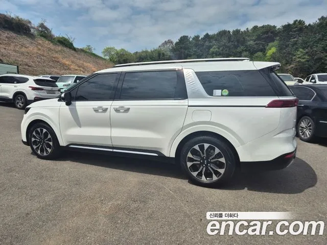 Kia Carnival 4th generation id 2652098 из Кореи 12