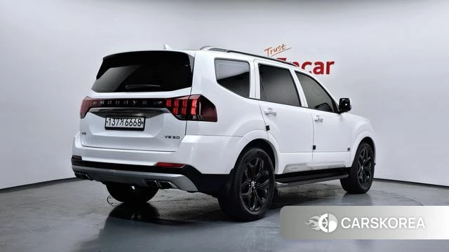 Kia Mohave Master id 3843972 из Кореи 12