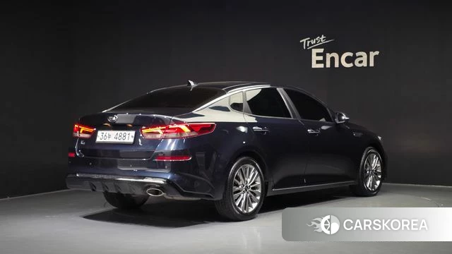 Kia The New K5 2nd generation id 3943006 из Кореи 12