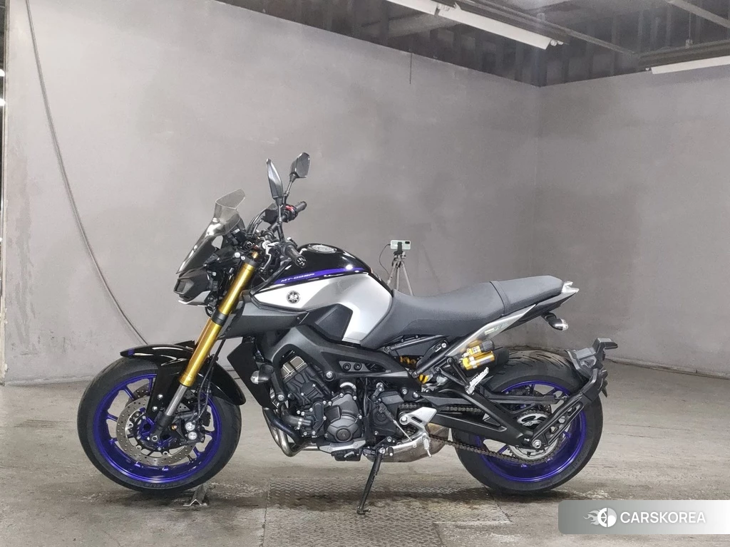 Проданный Yamaha MT-09 SP 2018 из Японии, фото 2