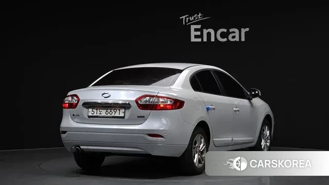 Renault Korea (Samsung) SM3 Neo id 3563199 из Кореи 12