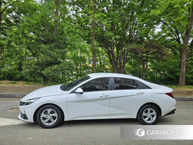 Hyundai Avante (CN7) id 4187224 из Кореи 12