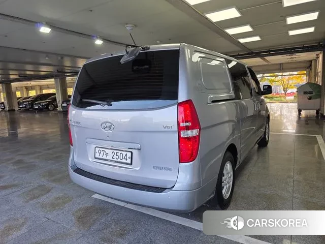 Hyundai The New Grand Starex id 3335444 из Кореи 8