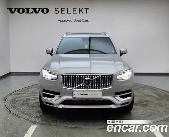 Volvo XC90 second Generation id 2710074 из Кореи 2