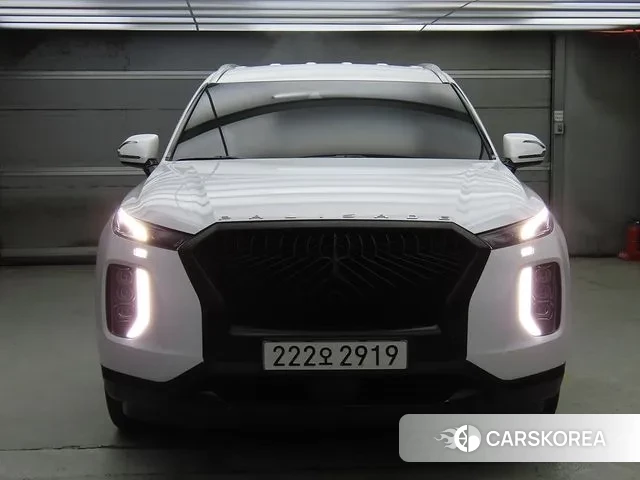 Hyundai Palisade id 3499246 из Кореи 12