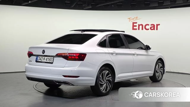 Volkswagen 7th Generation of Jetta id 4550288 из Кореи 12