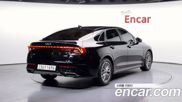 Kia K5 Hybrid 3rd Generation id 2708830 из Кореи 12