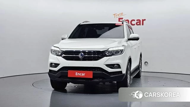 Ssangyong Rexton Sports id 4477349 из Кореи 12