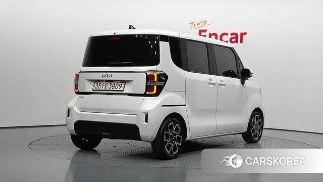 Kia The New Kia Ray id 4848020 из Кореи 12