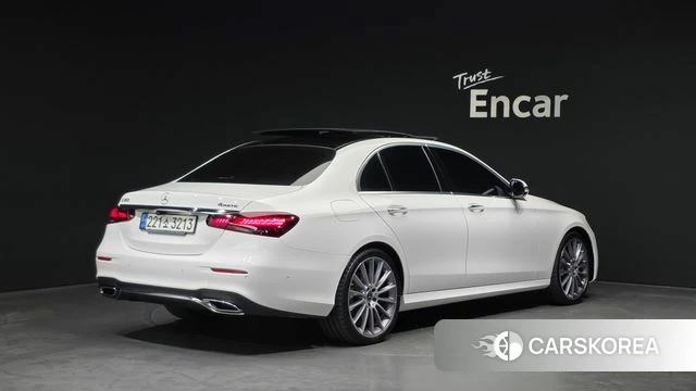 Mercedes-Benz E-Class W213 id 4529982 из Кореи 12