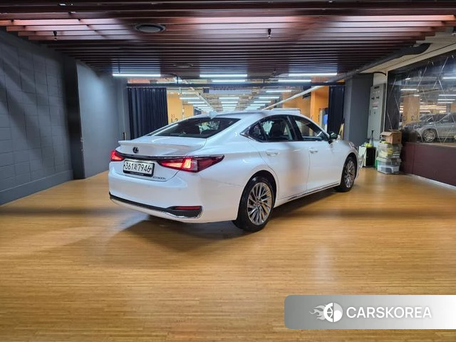 Lexus ES300h 7th generation id 4617412 из Кореи 10