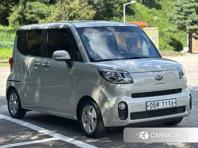 Kia The New Ray id 3055466 из Кореи 12