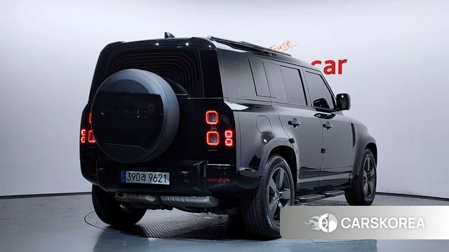 Land Rover Defender (L663) id 4462263 из Кореи 12