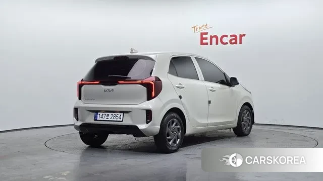 Kia The New Morning (JA) id 3576235 из Кореи 12