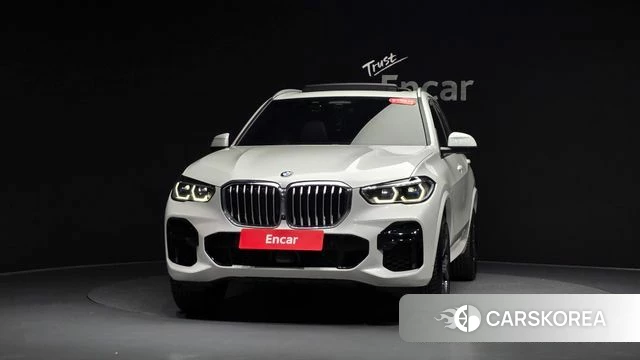 BMW X5 (G05) id 4864016 из Кореи 12