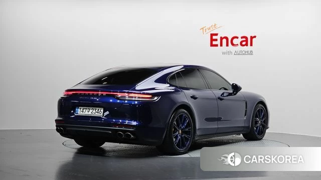 Porsche Panamera (971) id 4433524 из Кореи 12