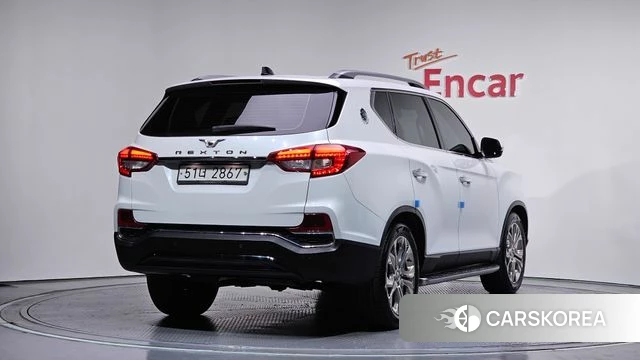 Ssangyong G4 Rexton id 4390304 из Кореи 12