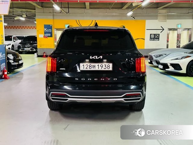Kia Sorento 4th Generation id 4906204 из Кореи 12