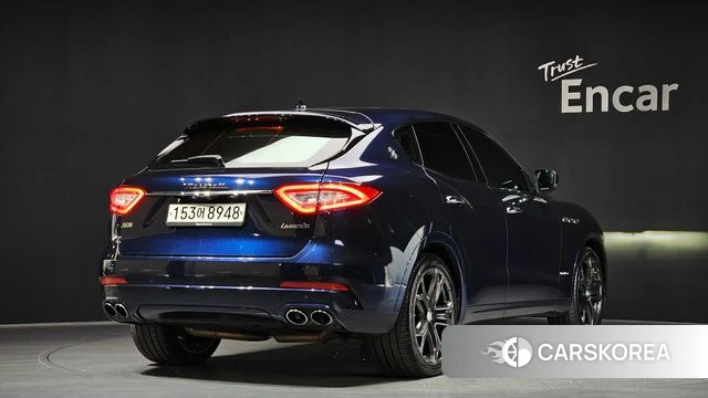 Maserati Levante id 4362352 из Кореи 12
