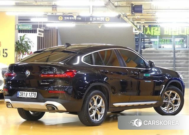 BMW X4 (G02) id 4511223 из Кореи 12