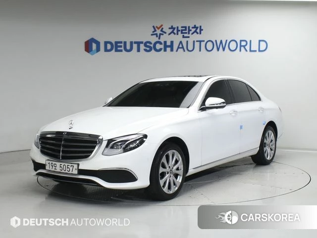 Mercedes-Benz E-Class W213 id 4325749 из Кореи 12