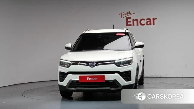 Ssangyong Tivoli Air id 4534691 из Кореи 12