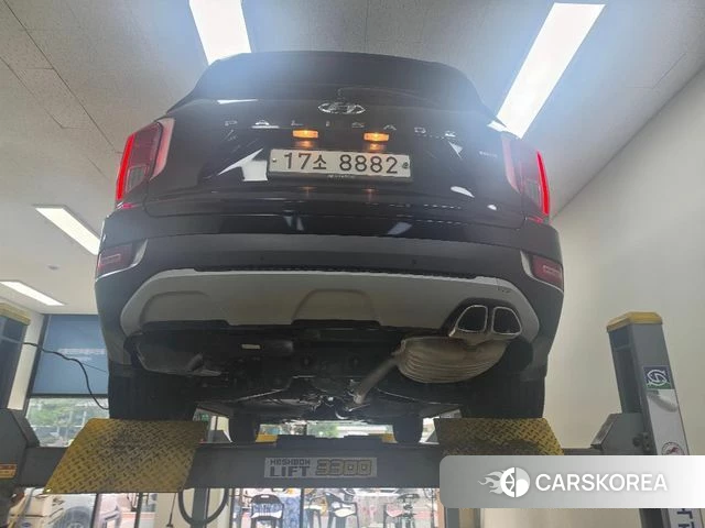 Hyundai Palisade 2019 Черный из Кореи, фото 2