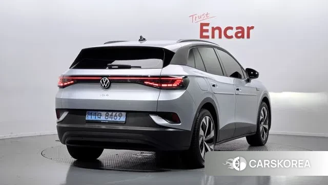 Volkswagen ID.4 id 3241851 из Кореи 12