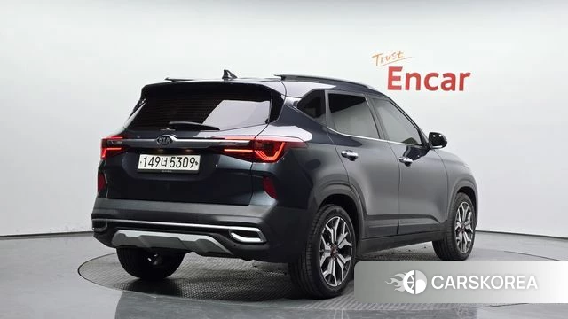 Kia Seltos id 3905304 из Кореи 12