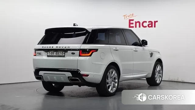 Land Rover Range Rover Sport 2nd Generation id 3307861 из Кореи 12