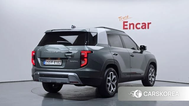 Ssangyong Torres id 4281702 из Кореи 12