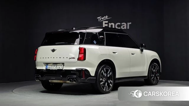 Mini Cooper S Countryman 3rd Generation id 4752575 из Кореи 12
