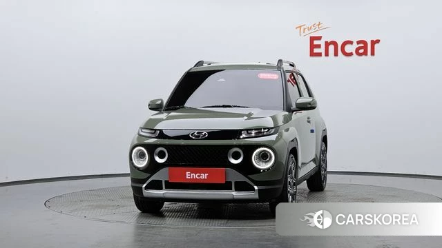 Hyundai Casper id 4388751 из Кореи 12