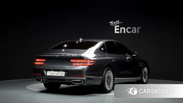 Genesis G80 (RG3) id 3038714 из Кореи 12