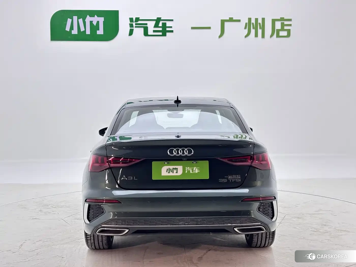 Audi A3 id 4669305 из Китая 12