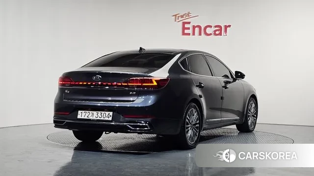 Kia K7 Premier id 3220337 из Кореи 12