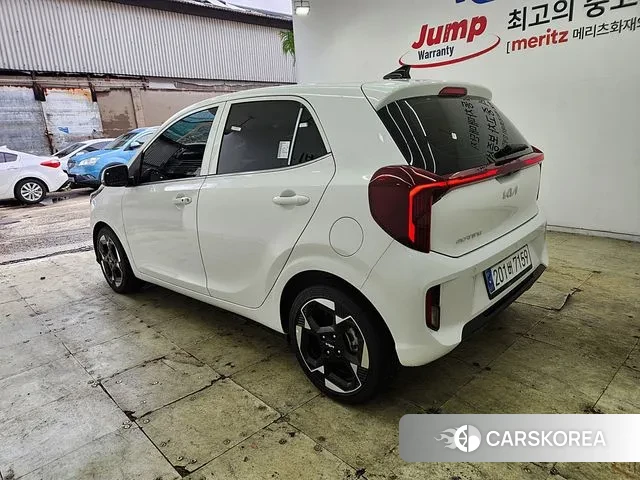 Kia The New Morning (JA) id 2998074 из Кореи 12