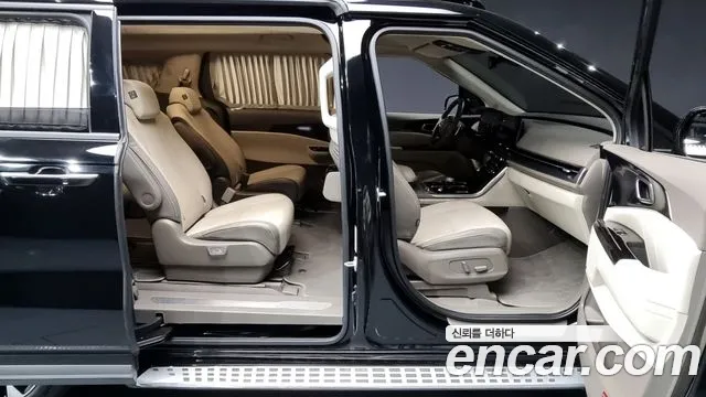 Kia Carnival 4th generation id 2660217 из Кореи 12