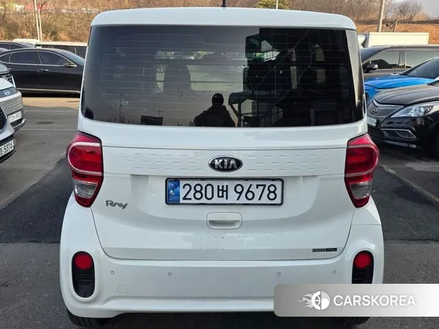 Kia The New Ray id 3595781 из Кореи 12