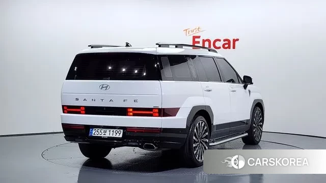 Hyundai Santa Fe (MX5) id 3377477 из Кореи 12