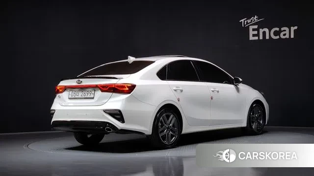 Kia Come New K3 id 3363235 из Кореи 12