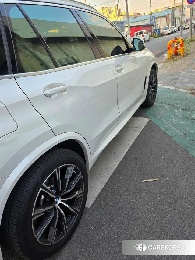 BMW X5 (G05) 2021 Белый из Кореи, фото 2