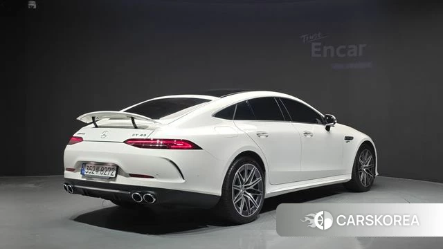 Mercedes-Benz AMG GT id 4893964 из Кореи 12