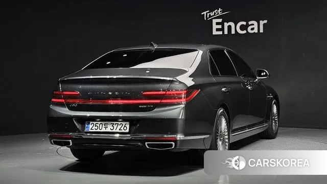 Genesis G90 id 3274913 из Кореи 12